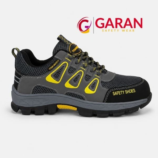 Giày bảo hộ lao động Titan Hilan S1p chống tĩnh điện ESD