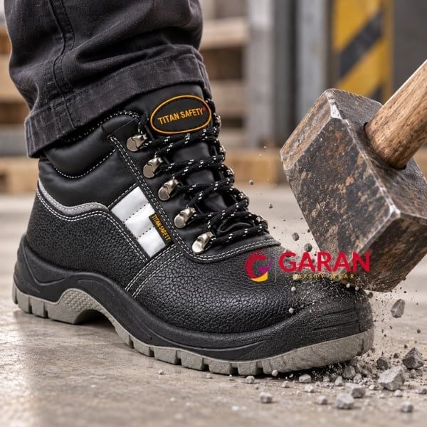 Titan Safety Kratos S3 Mid
