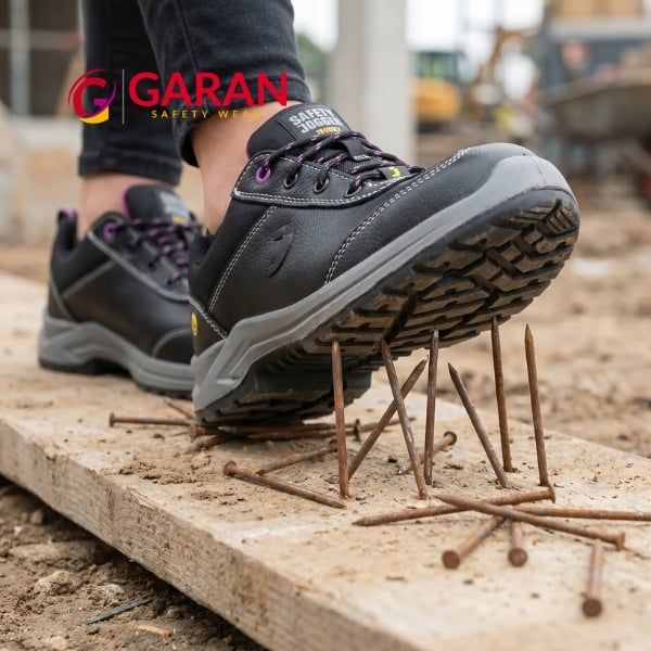 Giày bảo hộ nữ Jogger Bestgirl S3 Low