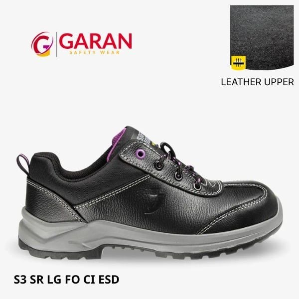 Giày bảo hộ nữ Jogger Bestgirl S3 Low