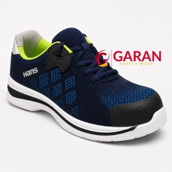 Giày Bảo Hộ Hans HS90 Siêu Nhẹ Kiểu Dáng Thể Thao