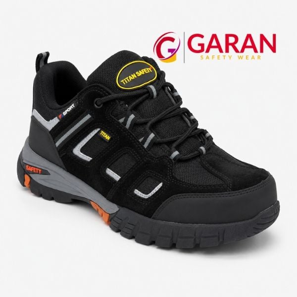 Giày bảo hộ Titan Voltan S1P cách điện 6KV