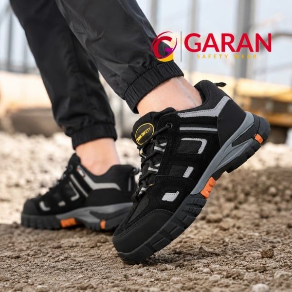 Giày bảo hộ Titan Voltan S1P cách điện 6KV