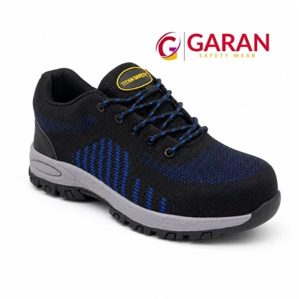 Giày bảo hộ lao động Titan Elan S1P