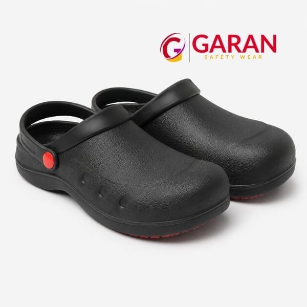 Giày bếp mũi thép Vesta