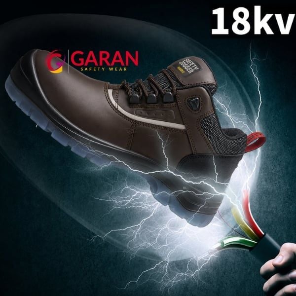 Giày cách điện Safety Jogger Pluto EH SB 18KV