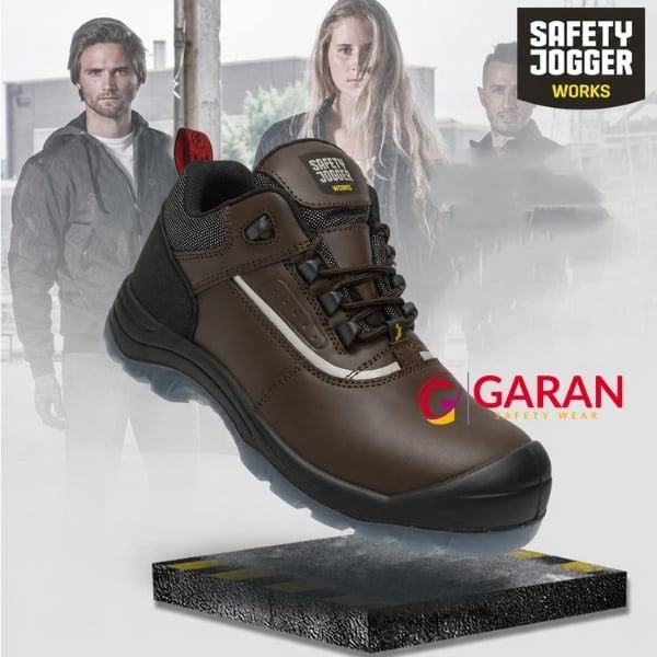 Giày cách điện chính hãng Safeyty Jogger Pluto