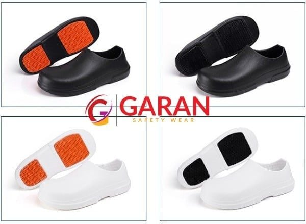 Giày đầu bếp đa năng EVA chống trơn trượt