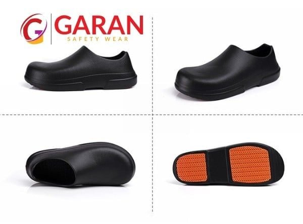 Giày đầu bếp đa năng EVA chống trơn trượt
