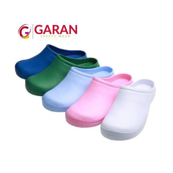 Giày dép y tế bênh viện EVA không lỗ