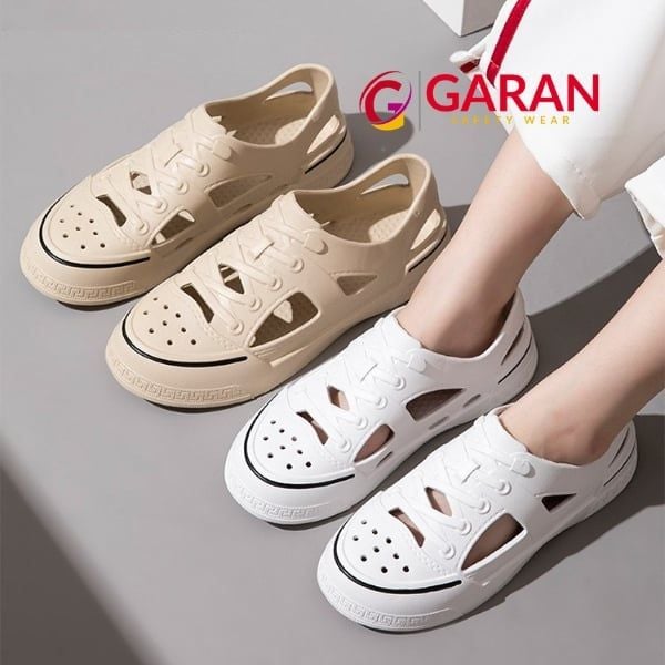 Giày nhựa EVA đi mưa