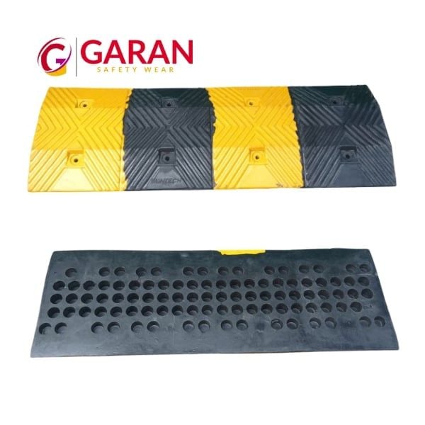Gờ giảm tốc cao su nhựa