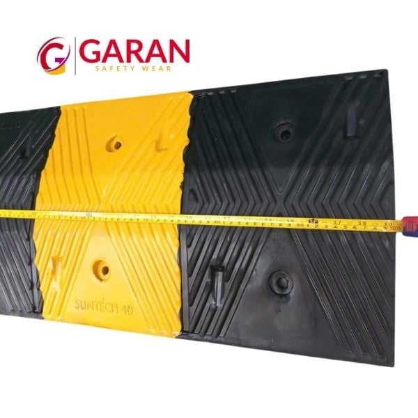 Gờ giảm tốc cao su nhựa