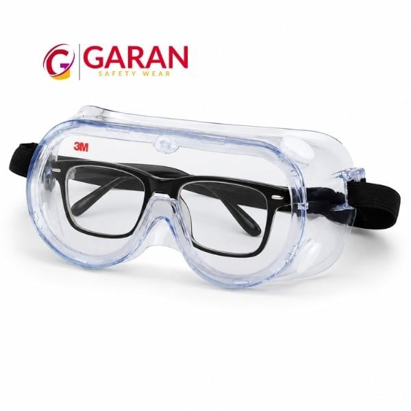 Kính chống hóa chất 3M 1621