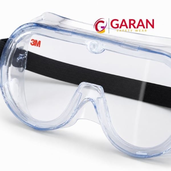 Kính chống hóa chất 3M 1621