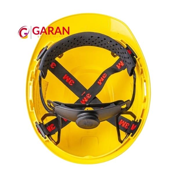 Mũ bảo hộ 3M SecureFit H-702SFR-UV