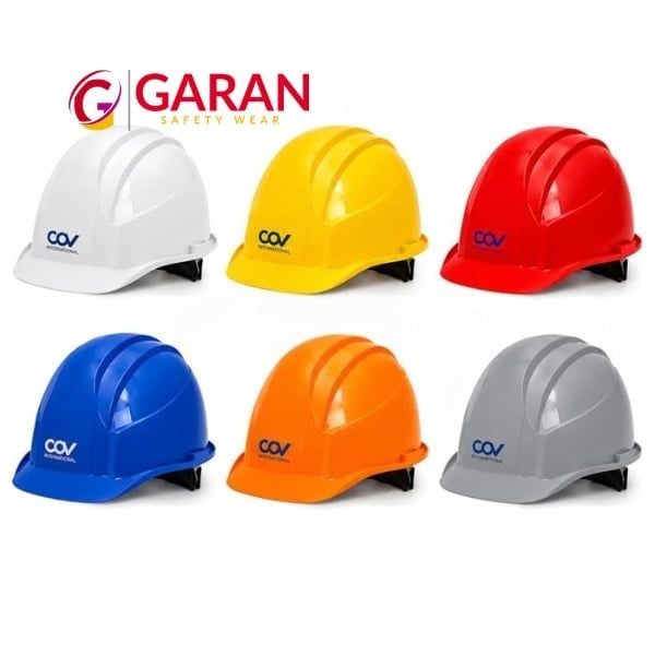 Mũ bảo hộ cov hf 001 2a nhiều phiên bản màu sắc