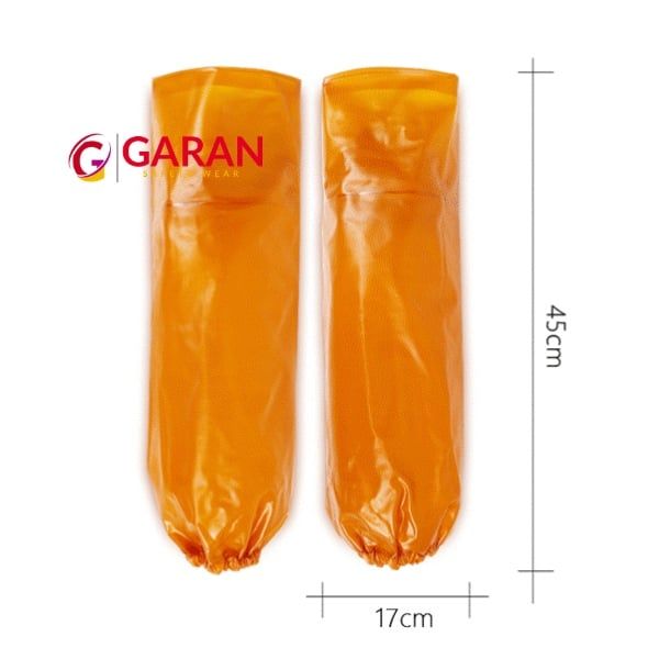Ống tay áo nhưa PVC
