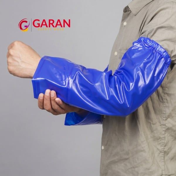 Ống tay áo nhưa PVC
