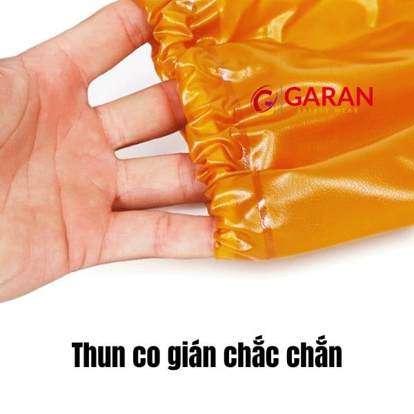 Ống tay áo nhưa PVC