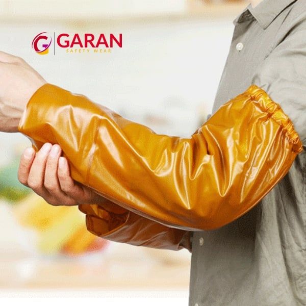 Ống tay áo nhưa PVC