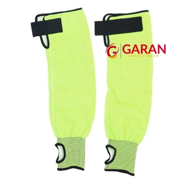 Ống tay chống cắt cấp độ 5 HPPE