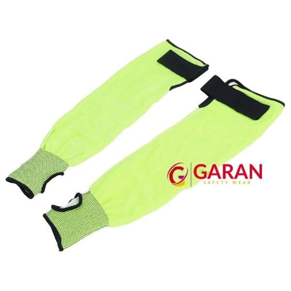 Ống tay chống cắt cấp độ 5 HPPE