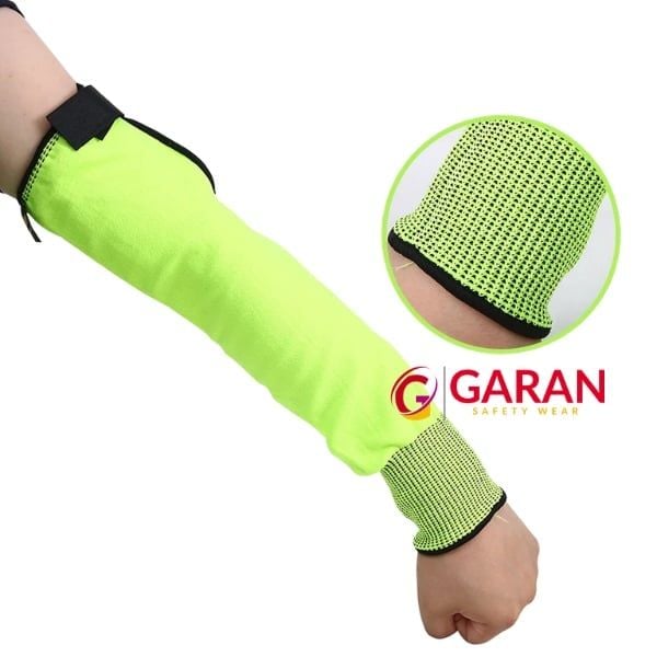Ống tay chống cắt cấp độ 5 HPPE