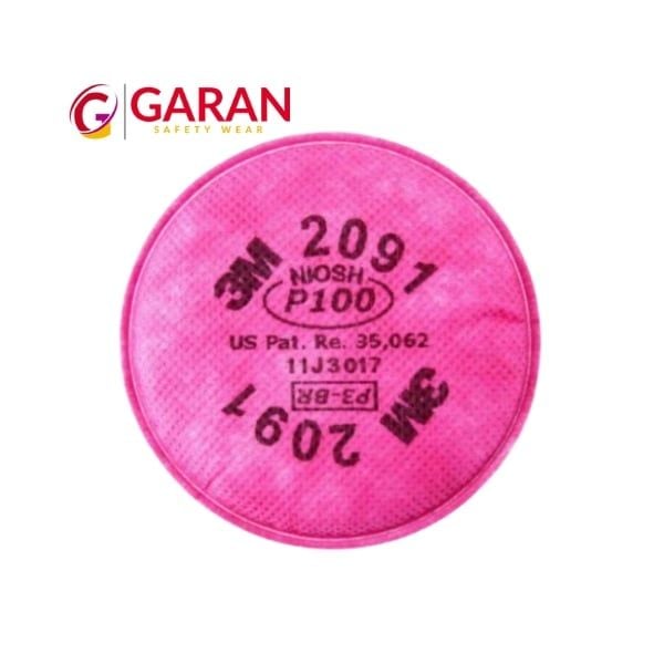 Tấm Lọc Bụi 3M 2091