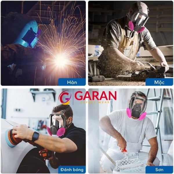 Tấm Lọc Bụi 3M 2091