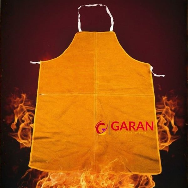 Tập dề da hàn loại ghép 4 tấm