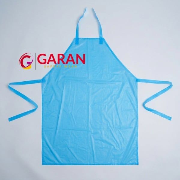 Tạp dề nhựa PVC dày 0.15mm