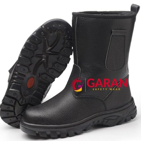 Ủng bảo hộ lao động GWB-34