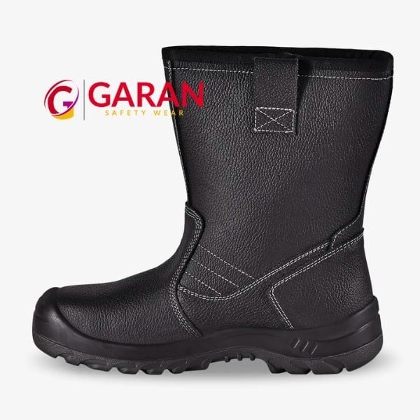 Ủng Da bảo hộ lao động Jogger Bestboot2 S3