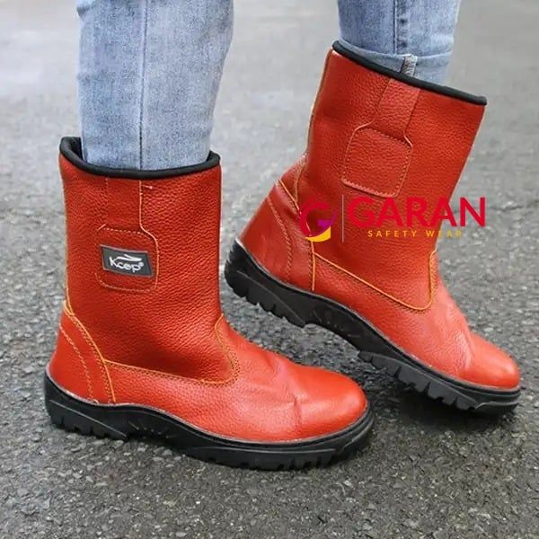 Ủng bảo hộ lao động KCEP chống va đập chống đinh