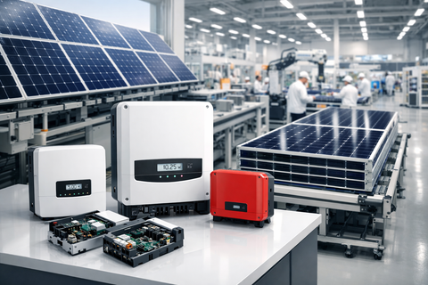 Top nhà cung cấp bộ biến tần (INVERTER) tốt nhất đầu năm 2020