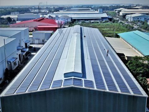 DỰ ÁN NHÀ MÁY THÉP HẢI TRÍ