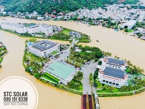 DỰ ÁN KHU DU LỊCH CHAMPA ISLAND NHA TRANG