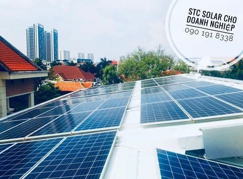 Tháng 1/2020 Bộ Công Thương đưa ra quyết định mới về điện mặt trời áp mái