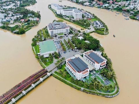 DỰ ÁN KHU DU LỊCH CHAMPA ISLAND NHA TRANG - SAU 4 NĂM
