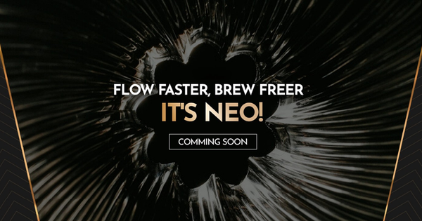 V60 NEO - CHẢY NHANH HƠN, TỰ DO HƠN