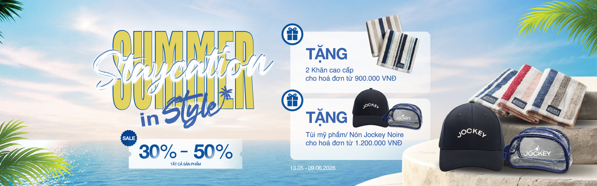 Jockey sale hấp dẫn