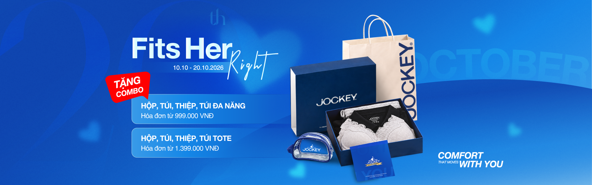 Jockey sale hấp dẫn