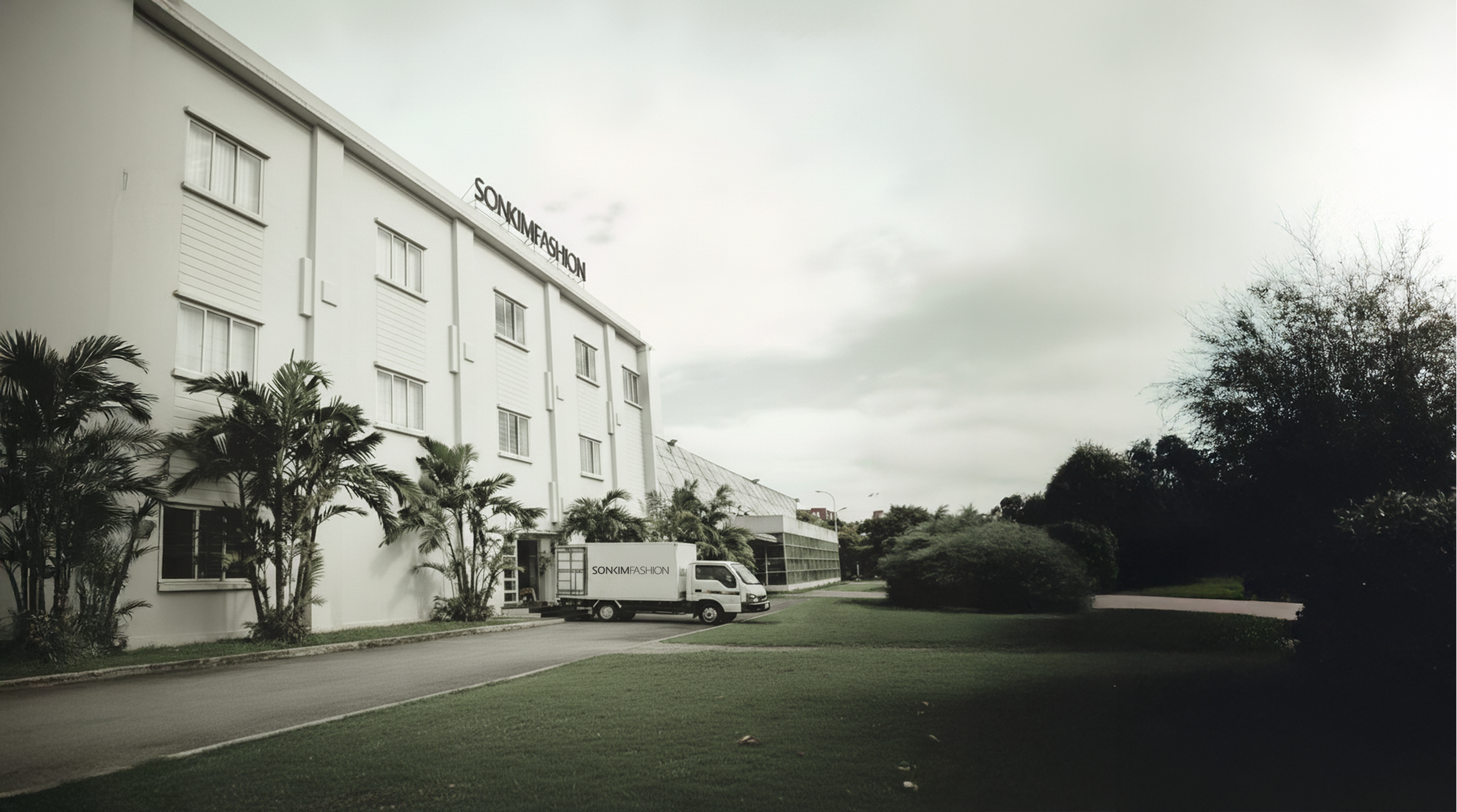 Giới thiệu Sơn Kim Fashion