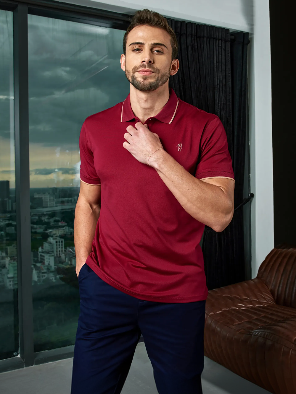 ÁO POLO