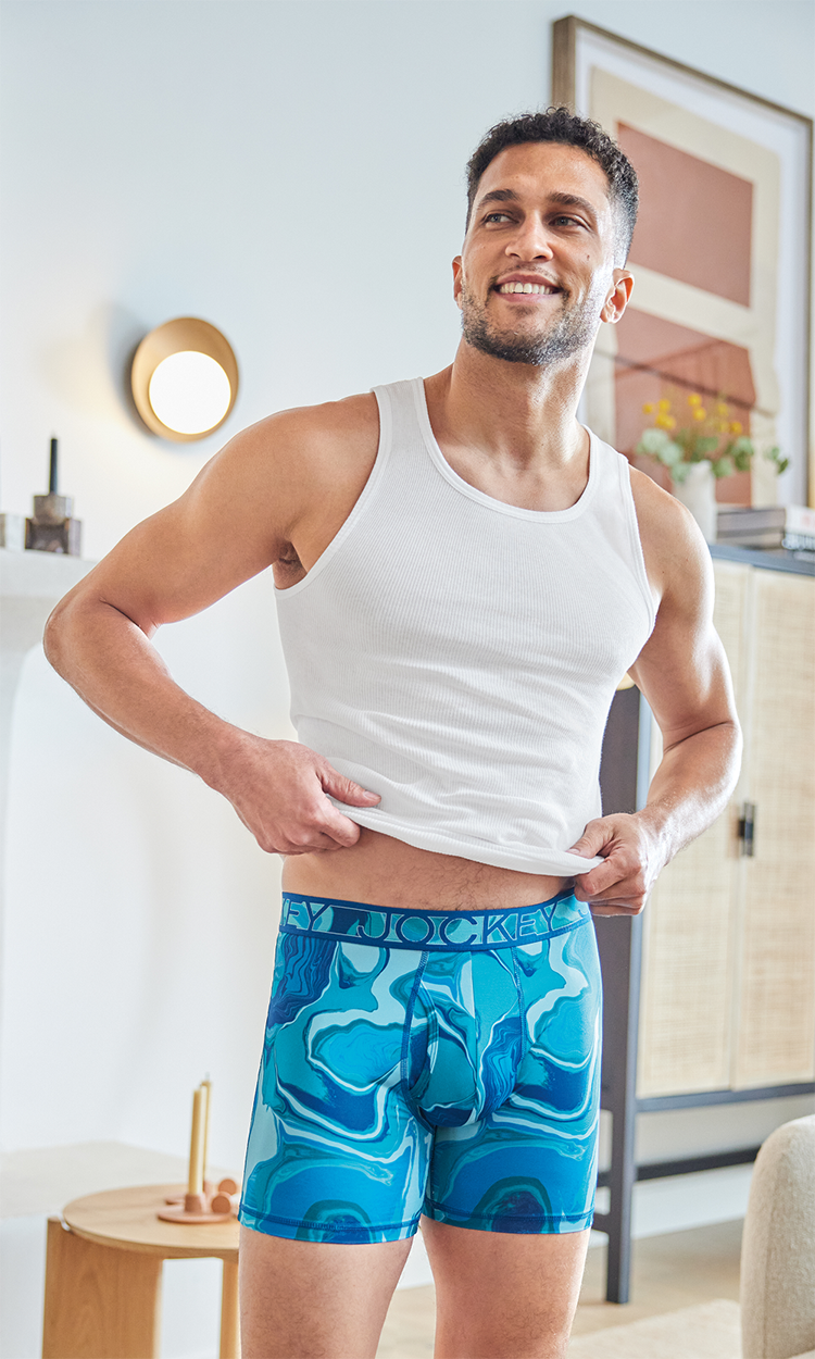 Nâng tầm trải nghiệm cho các chàng trai thêm tự tin trong mọi hoàn cảnh.