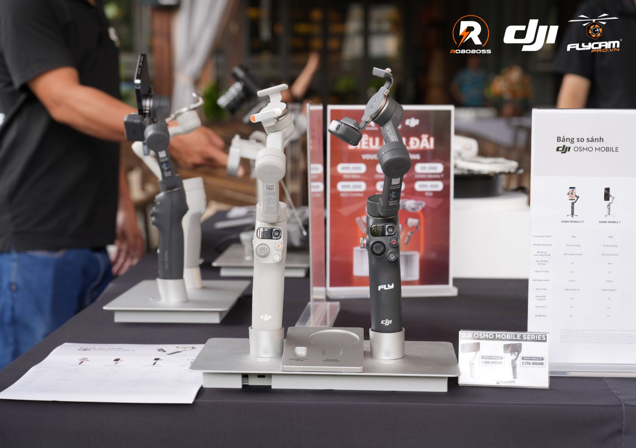 dji ars
