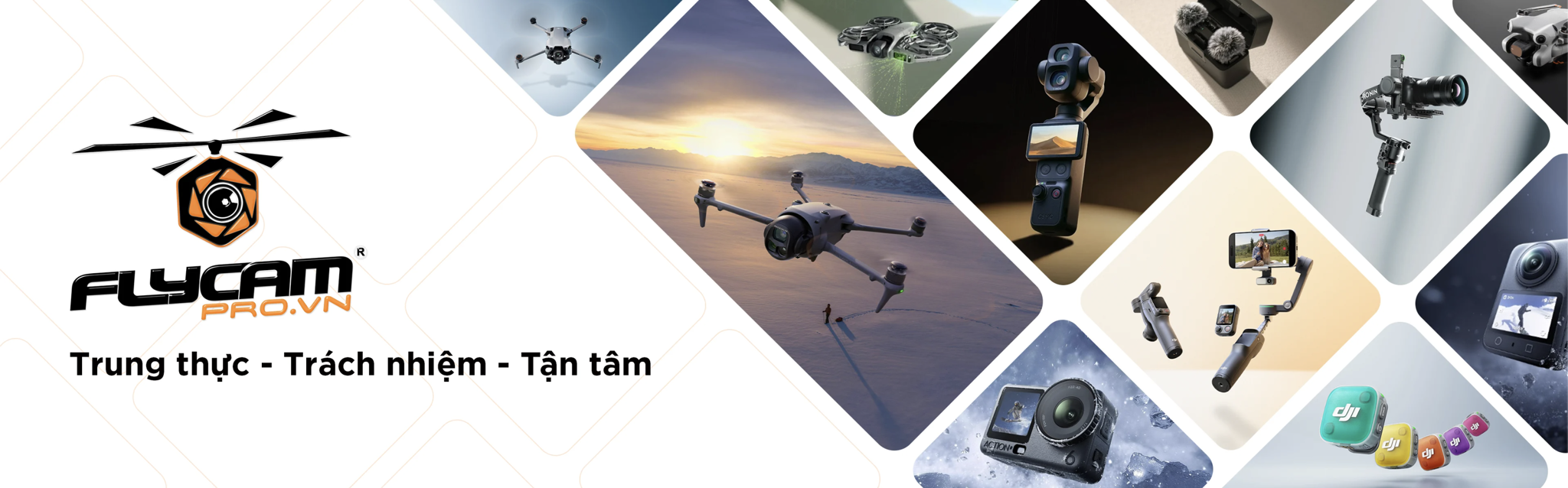 Mua flycam full vat