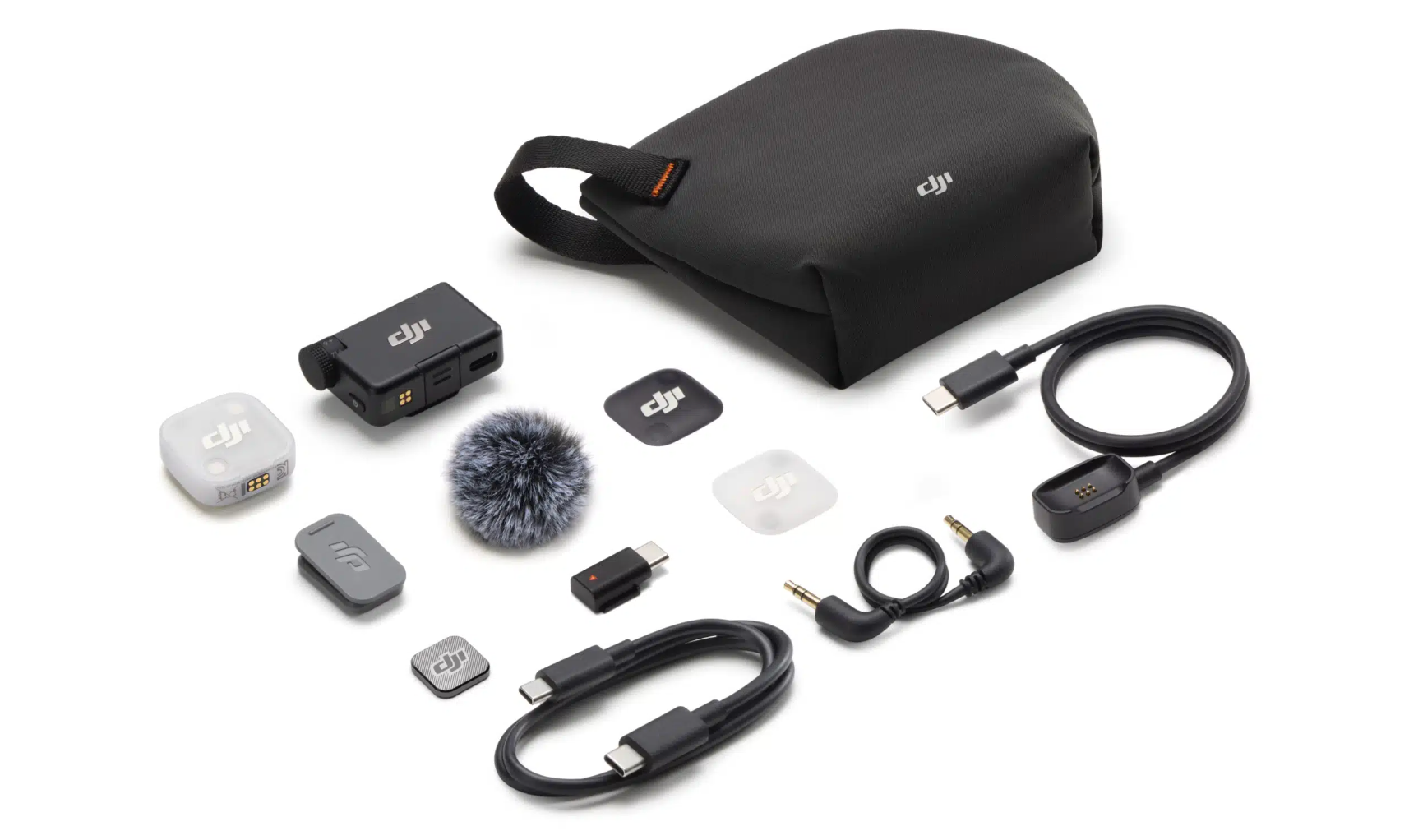 DJI Mic Mini 2S 1TX + 1RX