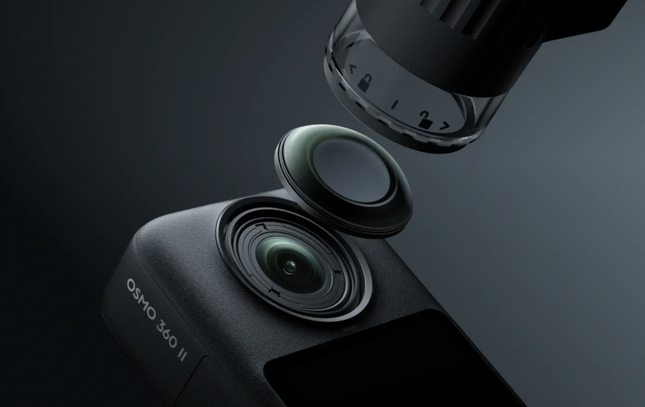 osmo 360 ii
